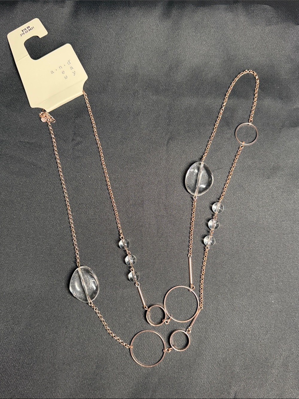 A New Day Necklace